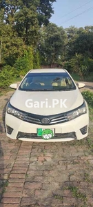 Toyota Corolla 1.3X 2016 for Sale in Lahore