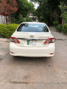 Toyota Corolla 2012 for Sale in Rawalpindi