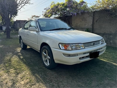 TOYOTA COROLLA 2.0D FOR SALE