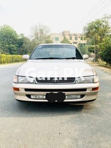Toyota Corolla LX Limited 1.3 1993 for Sale in Sahiwal