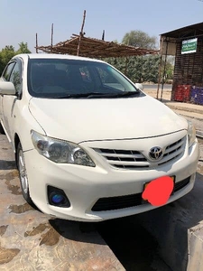 Toyota Corolla xli 2012 medel for sale out clas car03346709101