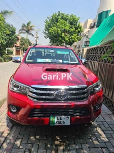 Toyota Hilux 2017 for Sale in Lahore