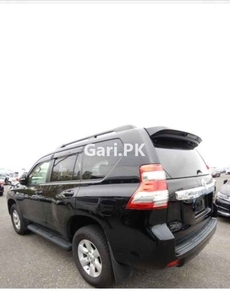 Toyota Prado 2015 for Sale in Islamabad