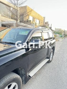 Toyota Prado TX Limited 2.7 2010 for Sale in Islamabad