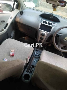 Toyota Vitz F 1.0 2010 for Sale in Faisalabad