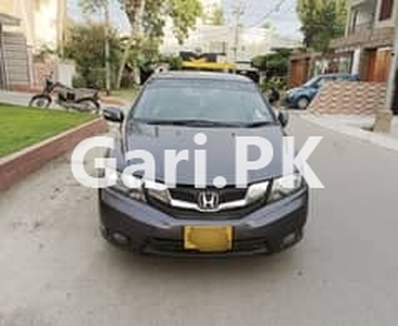 Honda City IVTEC 2016 for Sale in Karachi