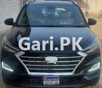 Hyundai Tucson 2023 for Sale in Punjab