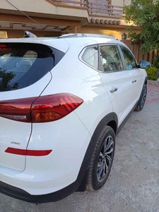 Hyundai Tucson AWD AT Ultimate 2022 for Sale in Islamabad