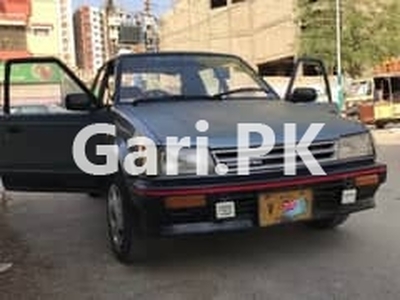 Suzuki Khyber 1986 for Sale in Karachi