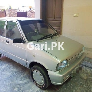 Suzuki Mehran VX 1993 for Sale in Rawalpindi