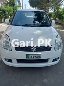 Suzuki Swift 2012 for Sale in Gujranwala