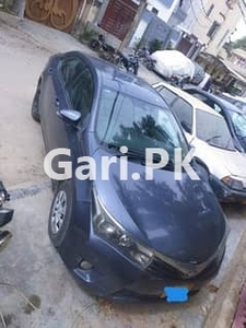 Toyota Corolla GLI 2016 for Sale in Karachi