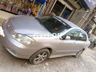 Toyota Corolla SE Saloon Automatic 2004 for Sale in Karachi