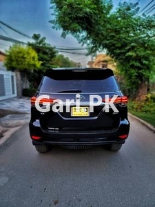 Toyota Fortuner 2.8 Sigma 4 2021 for Sale in Lahore