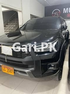 Toyota Hilux 2023 for Sale in Karachi