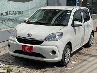 Toyota Passo X L Package S 2018