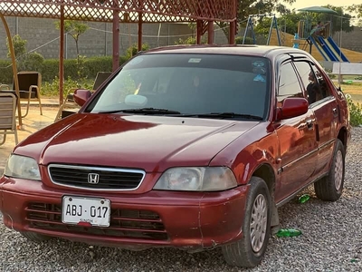 Honda city 1.3 model 1998 for Sale 03102883309