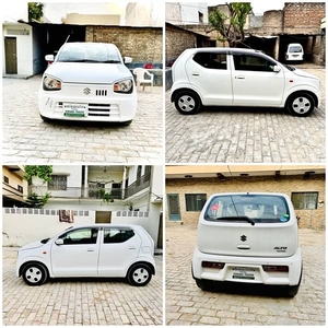 Japanese Suzuki Alto “L” 20/24