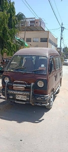 suzuki bolan hi-roof best transport van