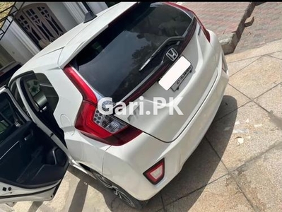 Honda Fit 1.5 Hybrid S Package 2015 for Sale in Faisalabad