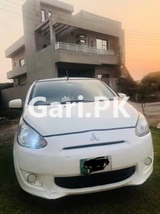 Mitsubishi Mirage 2013 for Sale in Lahore