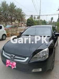 Honda Accord 2005 for Sale in Karachi