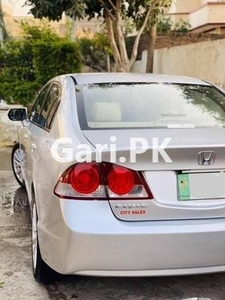 Honda Civic VTi Oriel 1.8 I-VTEC 2012 for Sale in Islamabad