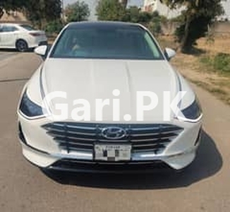 Hyundai Sonata 2022 for Sale in Lahore
