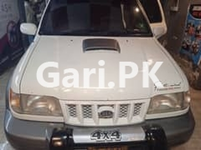 Kia Sportage 2002 for Sale in Rawalpindi