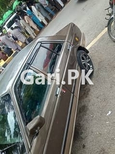 Nissan Sunny 1986 for Sale in Rawalpindi