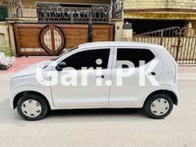 Suzuki Alto 2021 for Sale in Islamabad