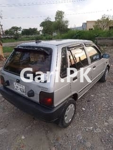 Suzuki Mehran VXR 2005 for Sale in Rawalpindi