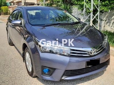 Toyota Corolla Altis CVT-i 1.8 2015 for Sale in Islamabad