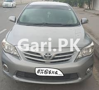 Toyota Corolla GLI 2014 for Sale in Multan