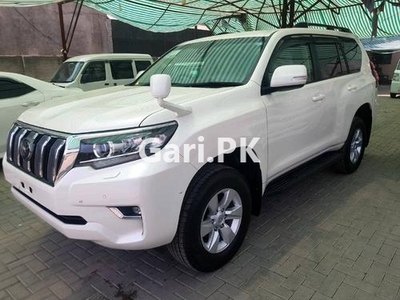 Toyota Prado TX 2.7 2019 for Sale in Lahore