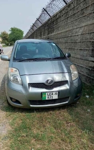 Toyota Vitz 2009 for Sale in Islamabad