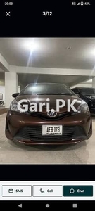 Toyota Vitz 2014 for Sale in Gujranwala