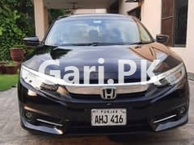 Honda Civic VTi Oriel Prosmatec 2022 for Sale in Lahore