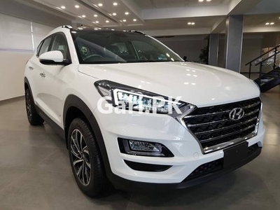 Hyundai Tucson AWD A/T Ultimate 2023 for Sale in Islamabad