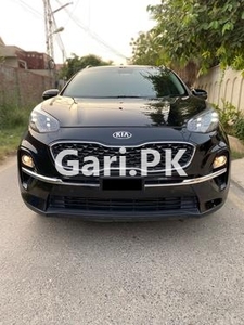 KIA Sportage AWD 2021 for Sale in Faisalabad