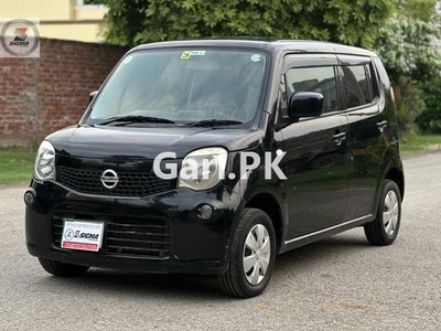 Nissan Moco X Idling Stop 2013 for Sale in Lahore