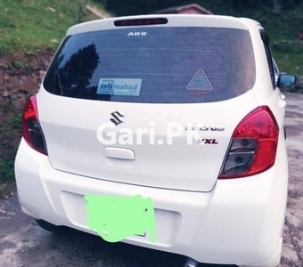 Suzuki Cultus VXL 2021 for Sale in Islamabad