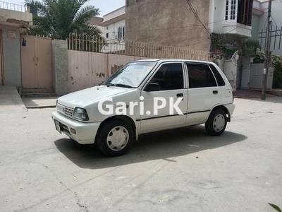 Suzuki Mehran VXR Euro II 2018 for Sale in Faisalabad