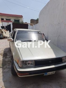 Toyota Corolla DX Saloon 1986 for Sale in Talagang