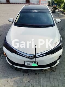 Toyota Corolla GLI 2019 for Sale in Sialkot