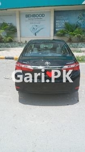 Toyota Corolla GLi Automatic 1.3 VVTi 2015 for Sale in Islamabad