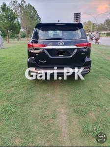 Toyota Fortuner 2.8 Sigma 4 2020 for Sale in Peshawar