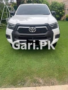 Toyota Hilux 2021 for Sale in Lahore