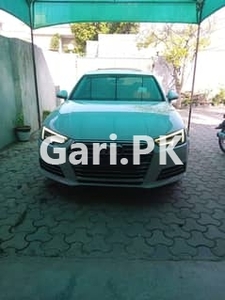 Audi A4 2016 for Sale in Mirpur