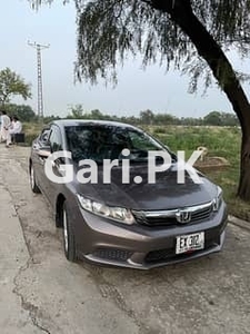 Honda Civic Prosmetic 2015 for Sale in Peshawar
